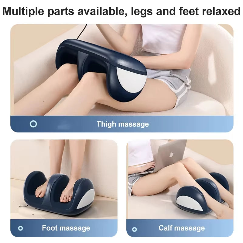 BlissWalk™ Electric Massagers – Instant Relief at the Touch of a Button!